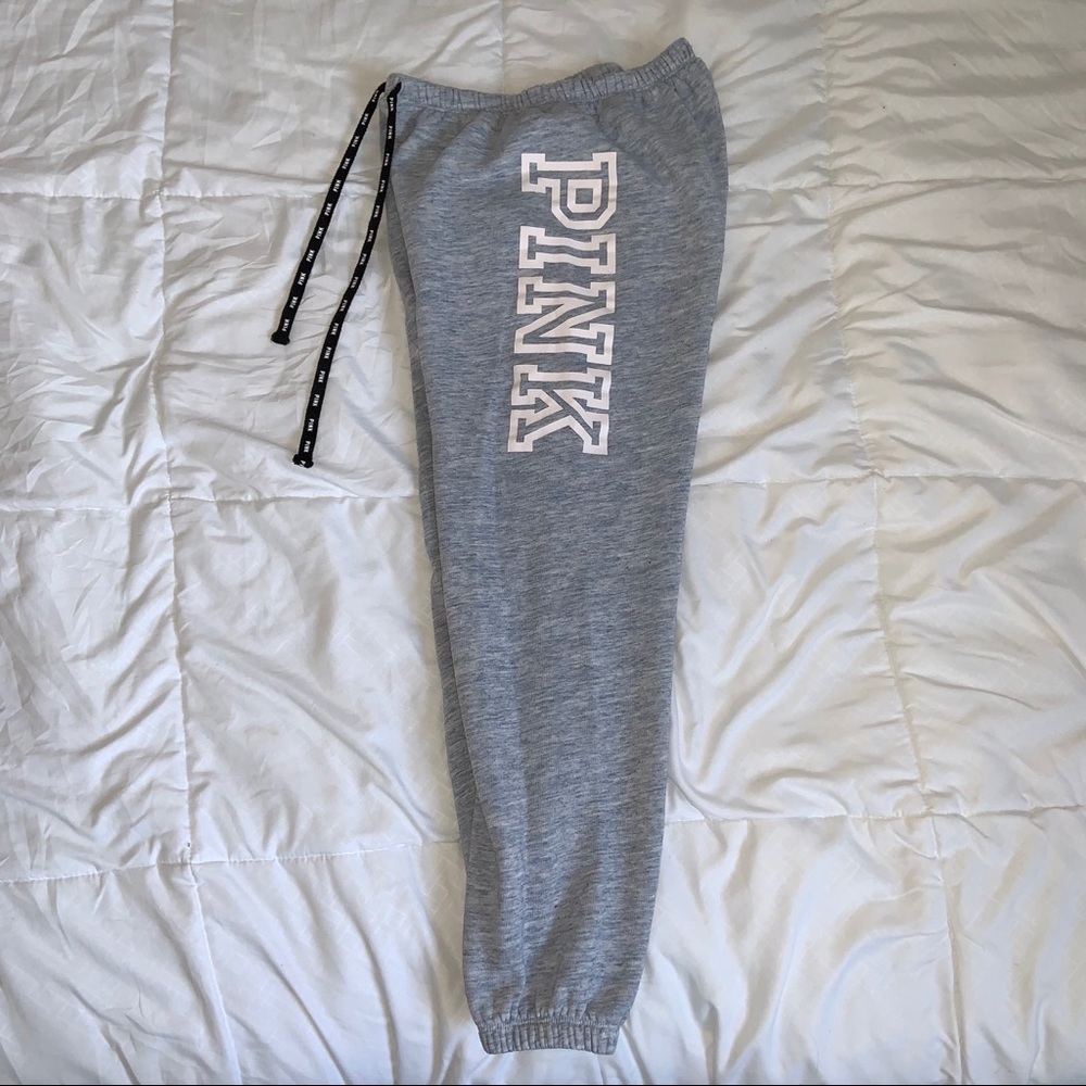 PINK sweatpants